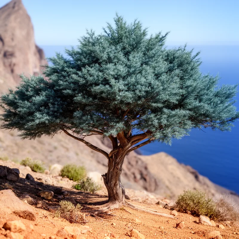 Guadalupe cypress