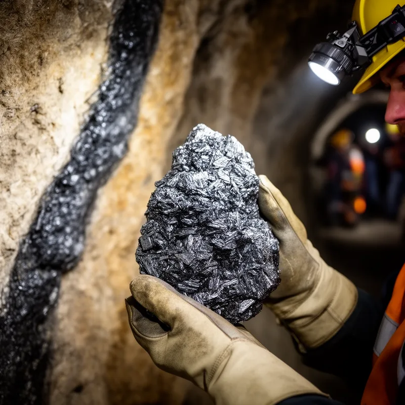 molybdenite