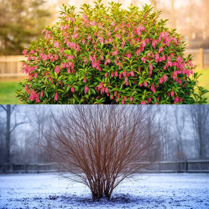 Leucothoe racemosa