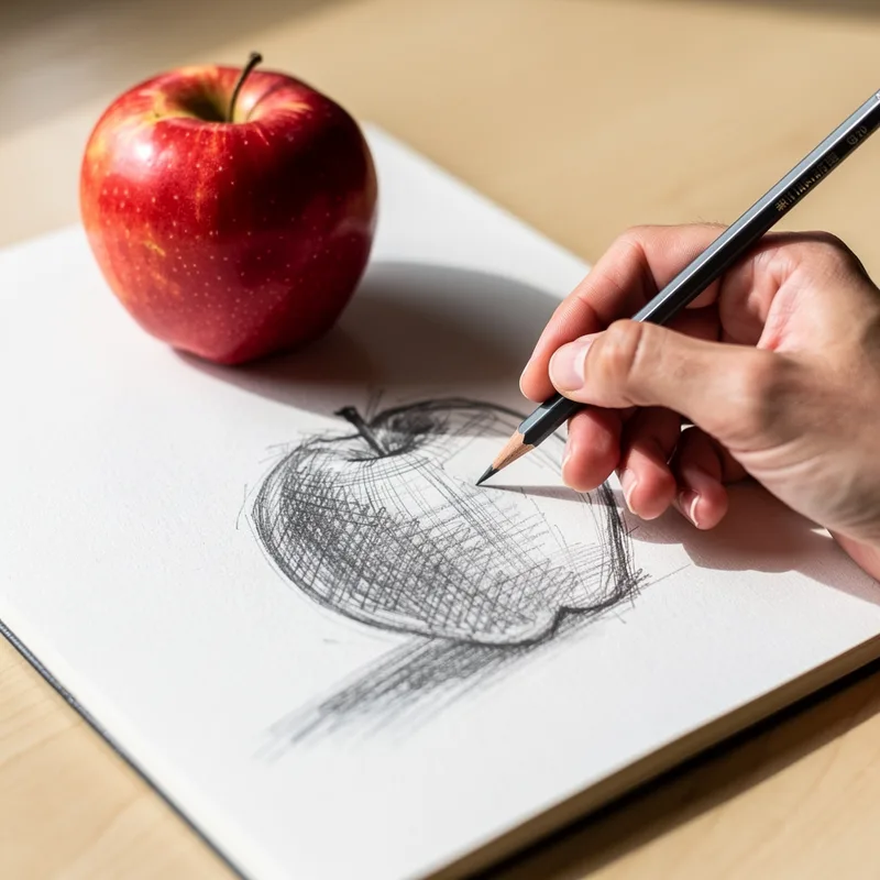 to sketch