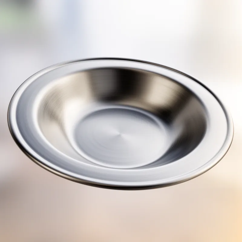 dished
