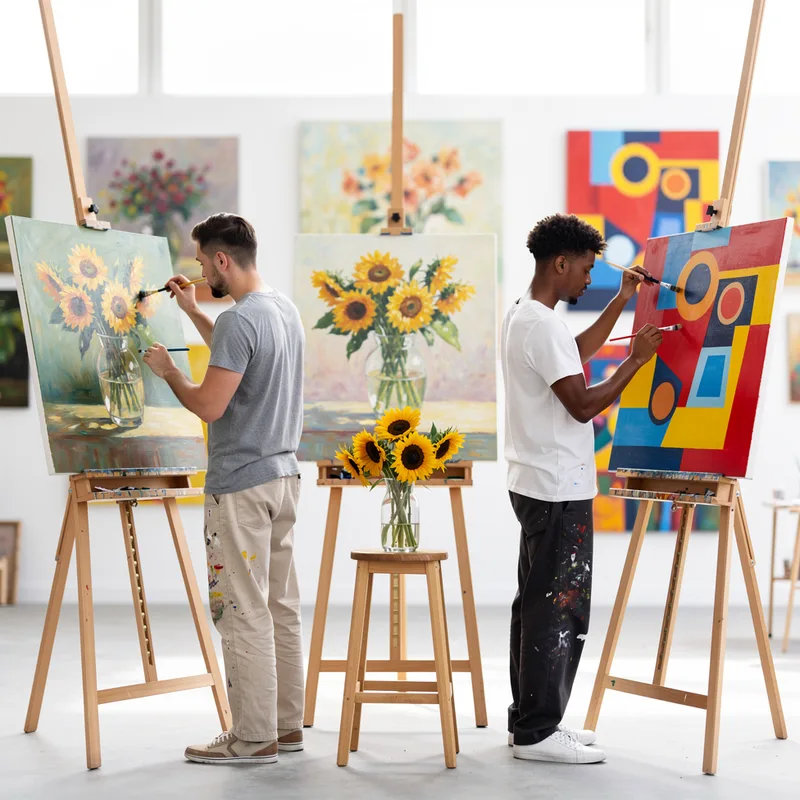 artistic style