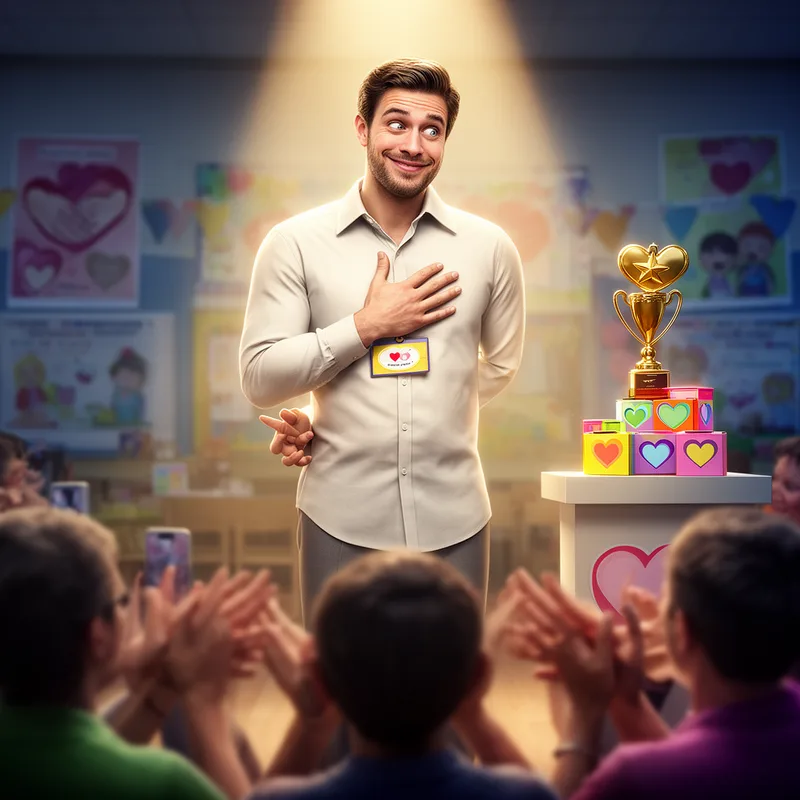plaster saint