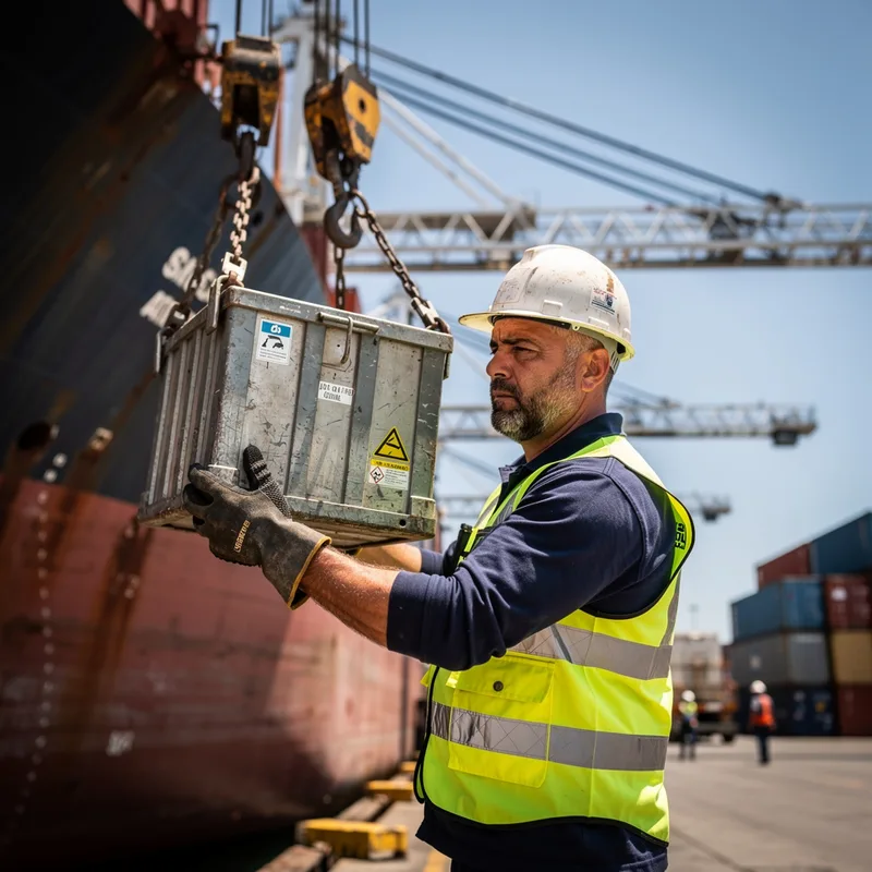 longshoreman