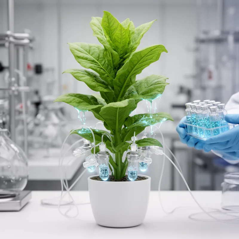 tobacco plant