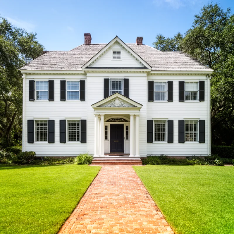 colonial