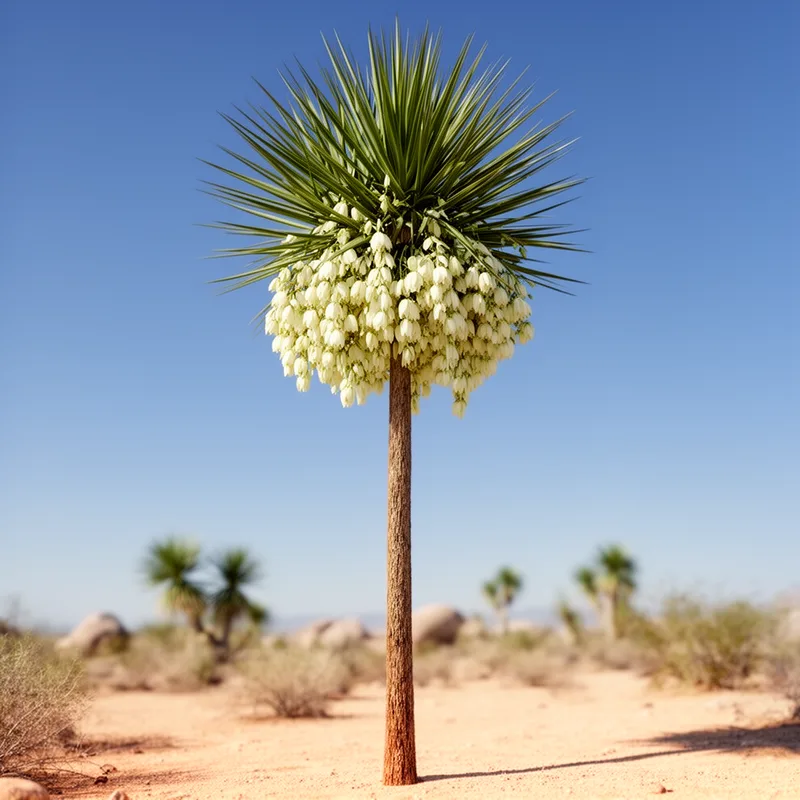 Yucca elata