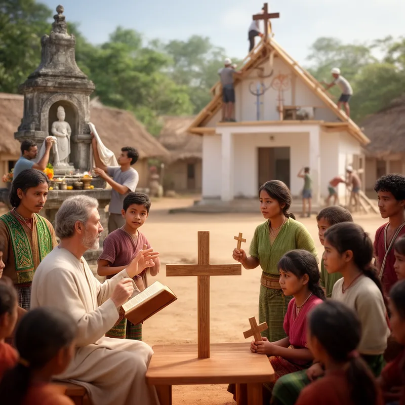 Christianization