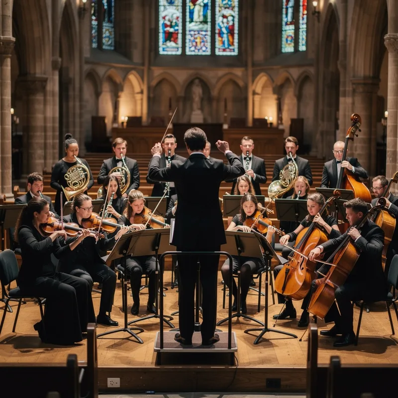 chamber orchestra