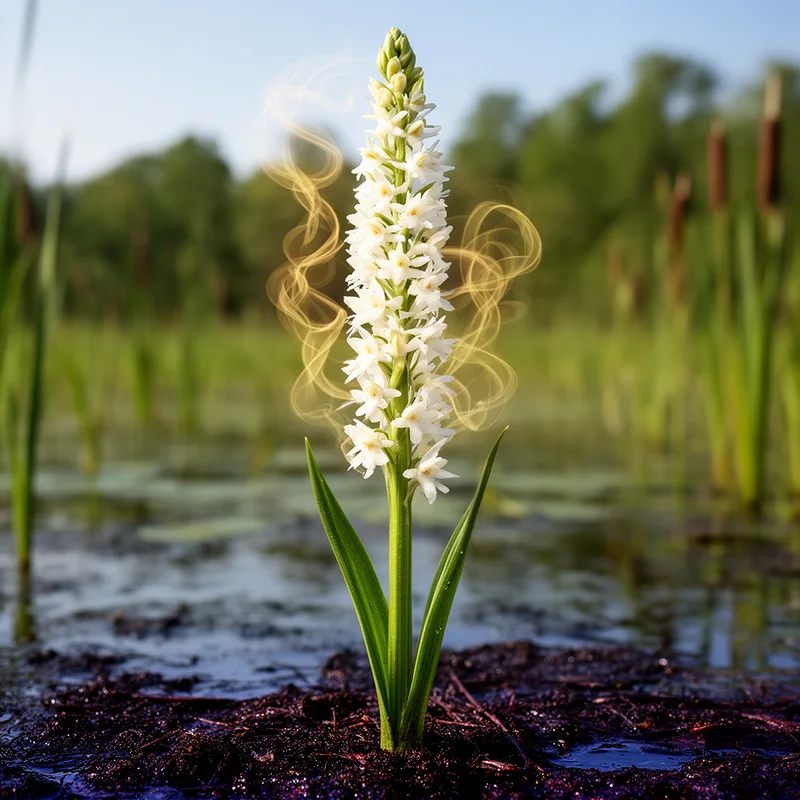 Spiranthes cernua