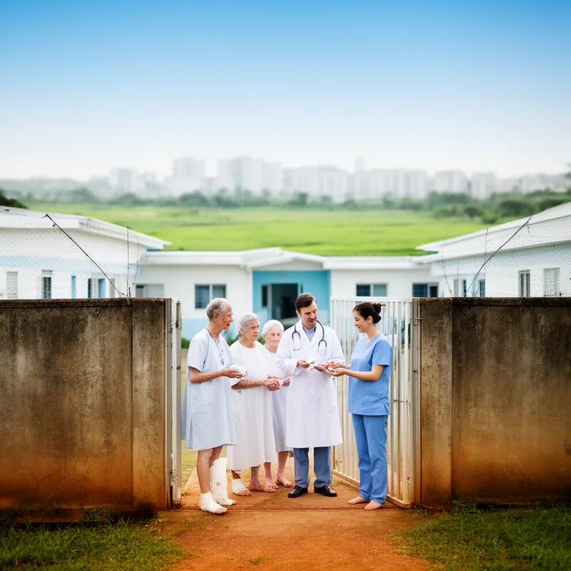 leprosarium