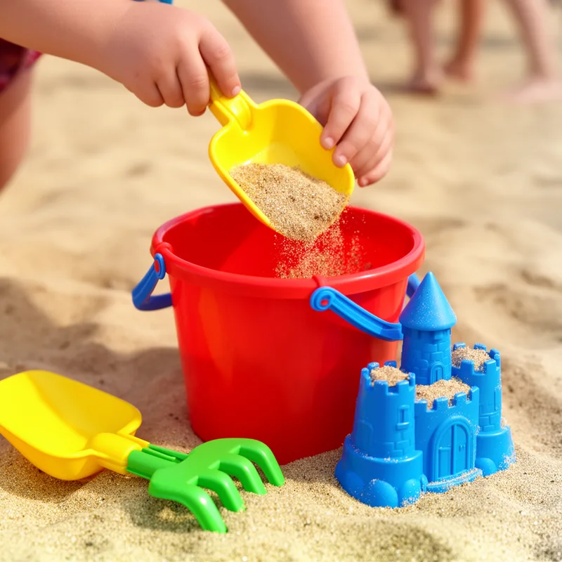 sand toy