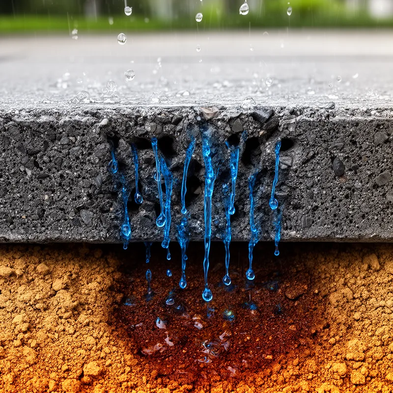 permeable