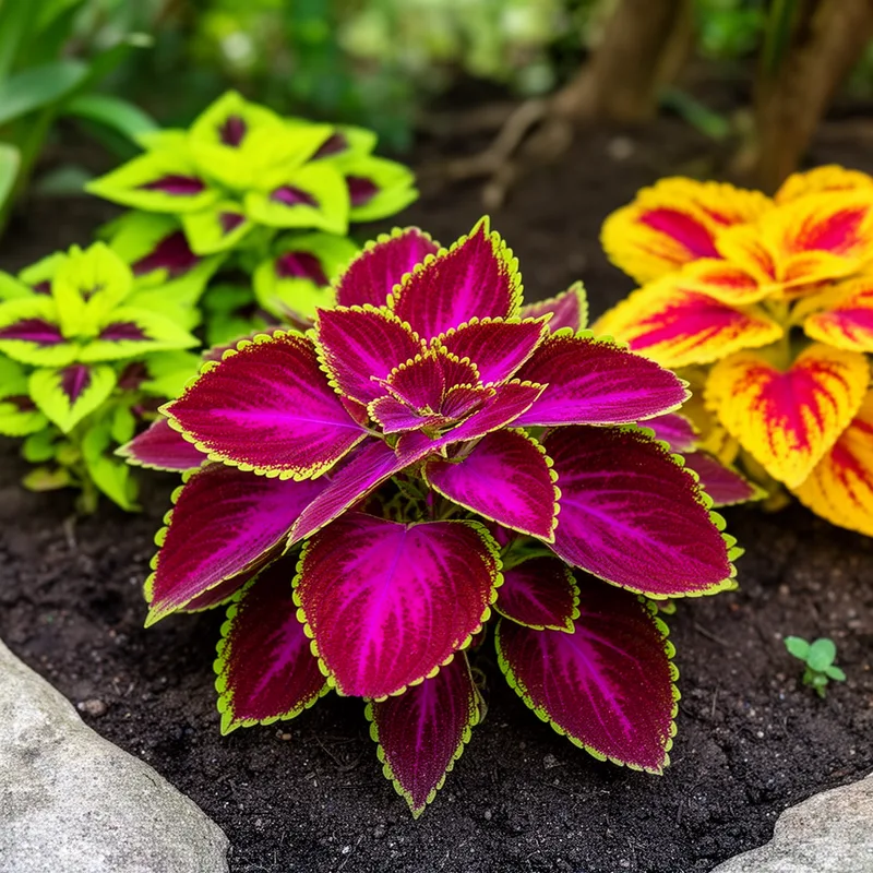 Solenostemon blumei