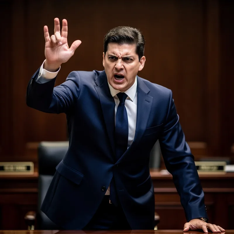 objection