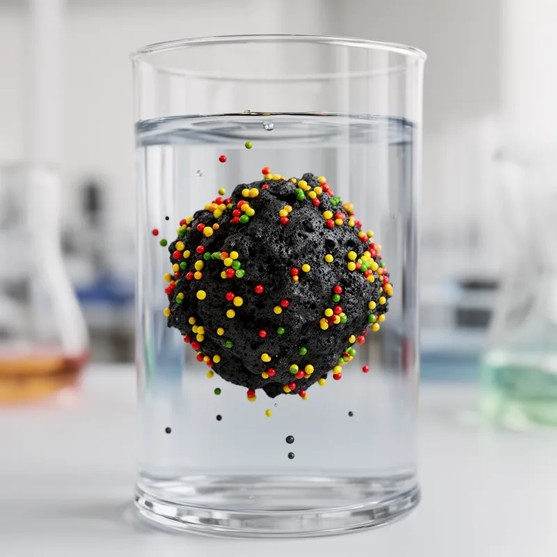 adsorbent