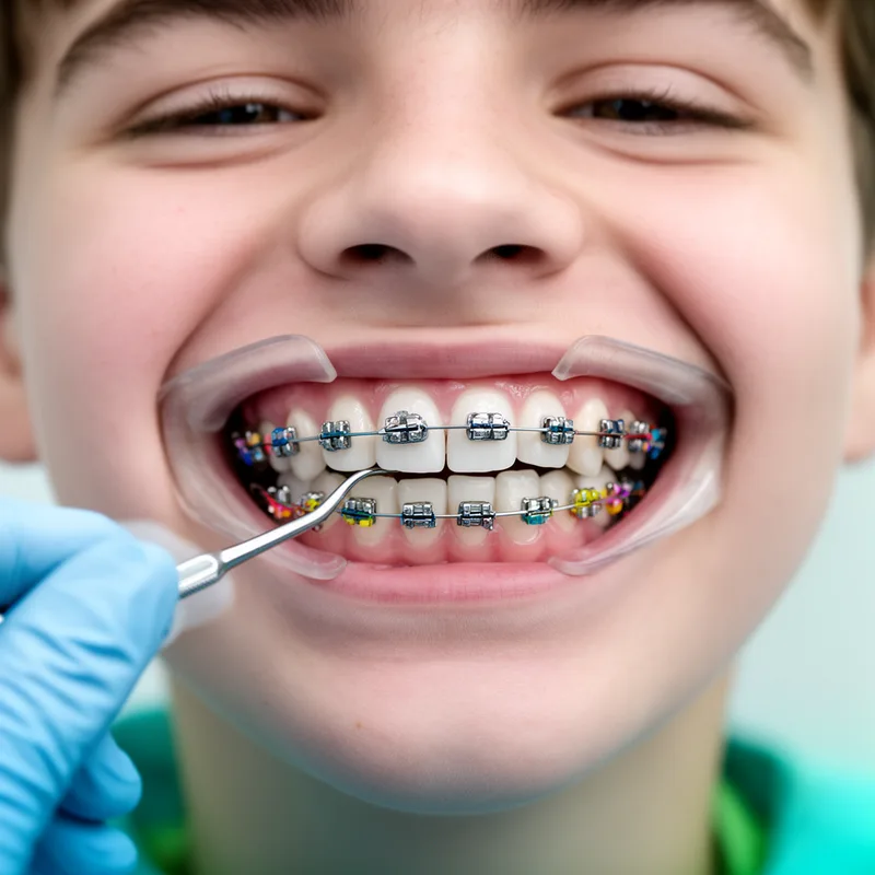 braces