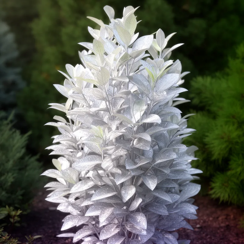 silverleaf