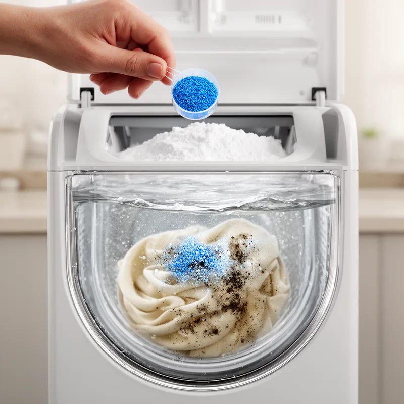 detergent builder