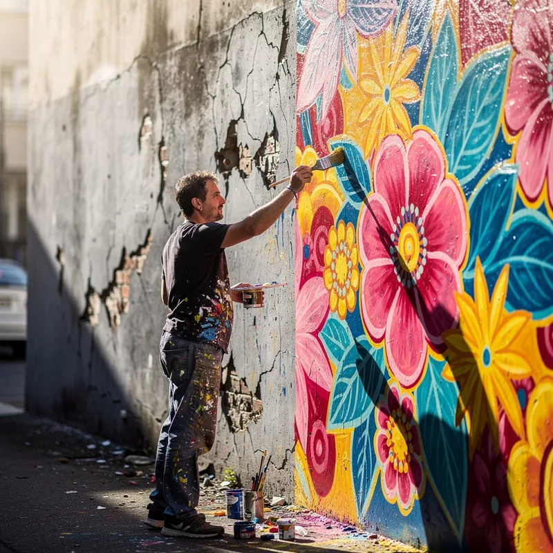 to beautify