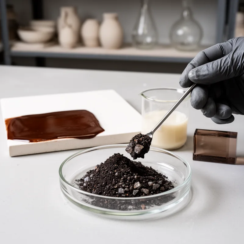 manganese tetroxide