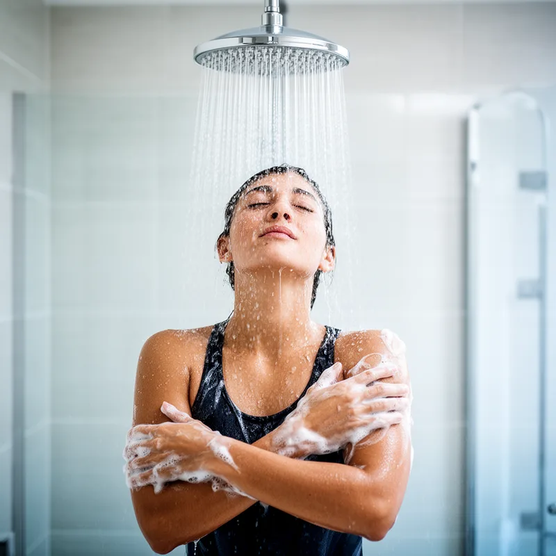 shower bath