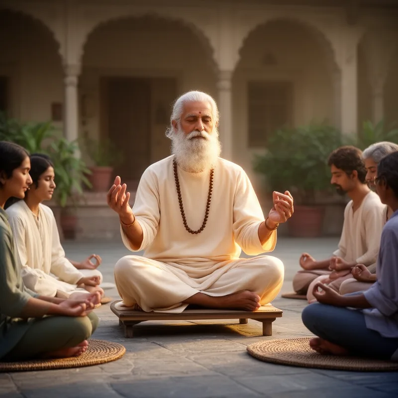 maharishi
