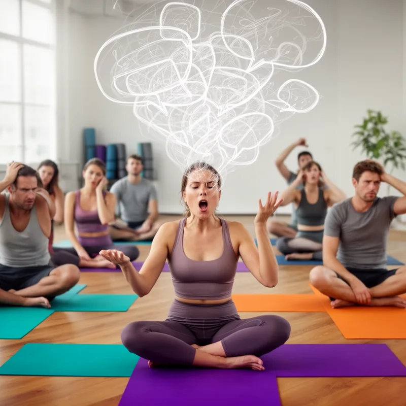 yoga-babble