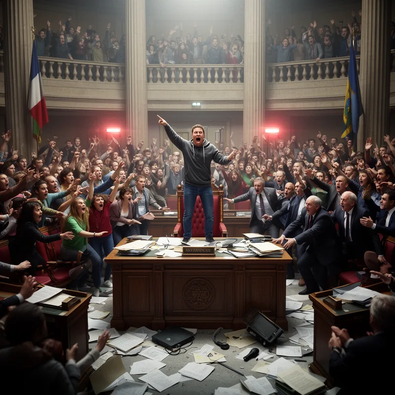 mobocracy