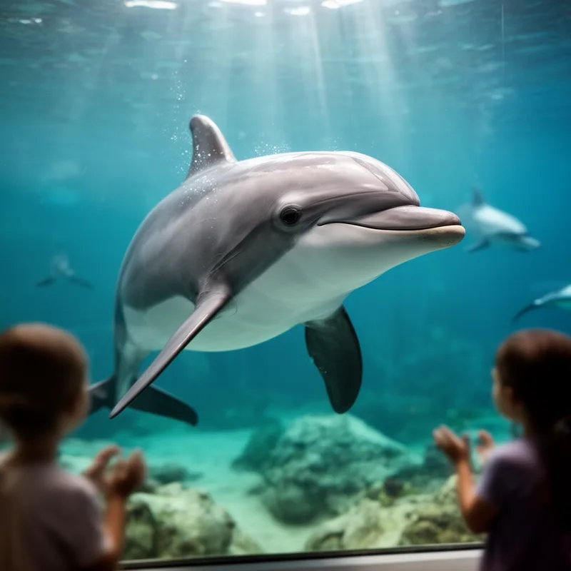 Atlantic bottlenose dolphin
