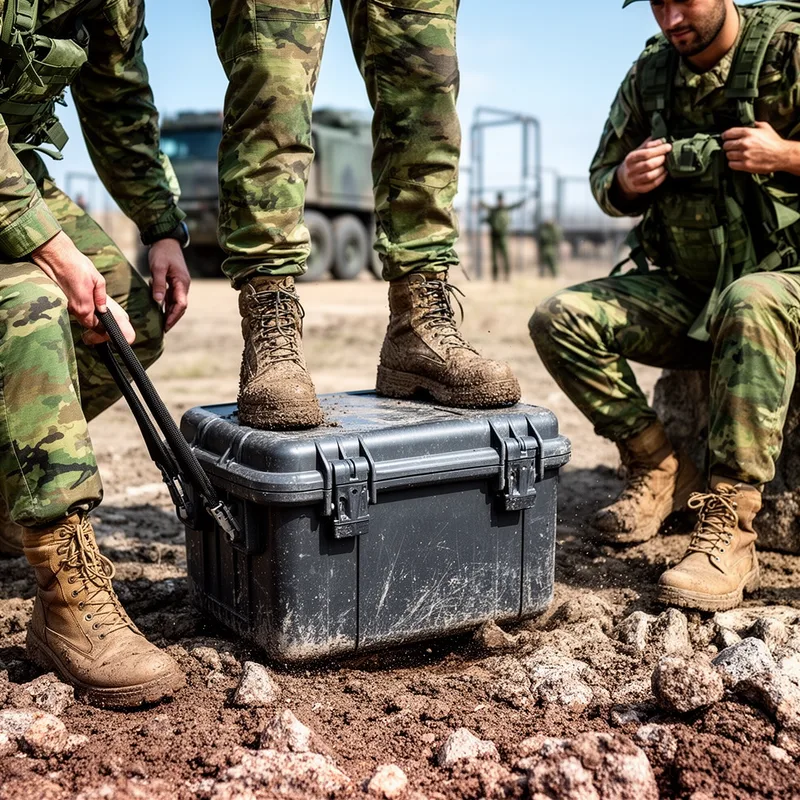 soldier-proof