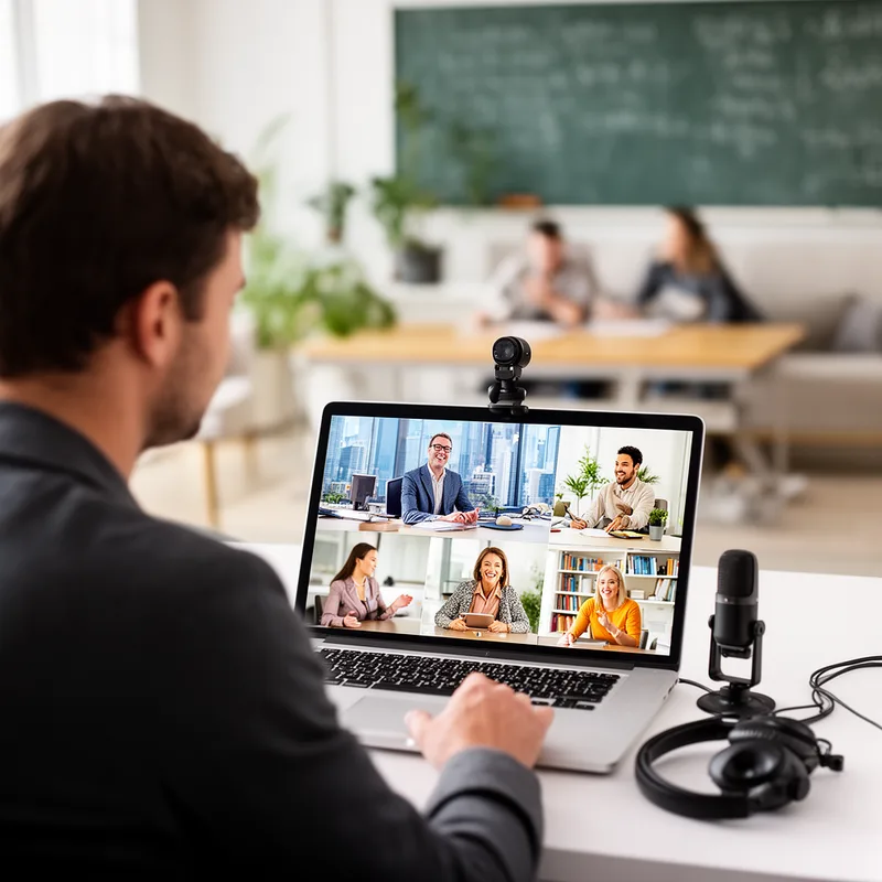 videoconferencing