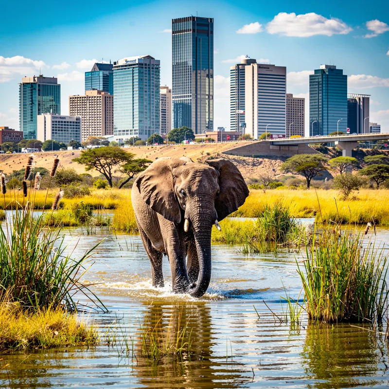 Botswana