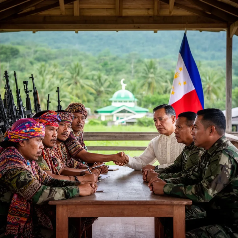 Moro Islamic Liberation Front