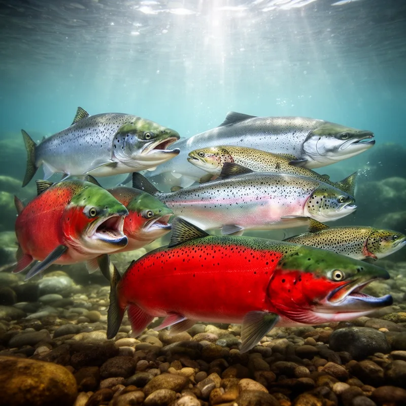 Oncorhynchus