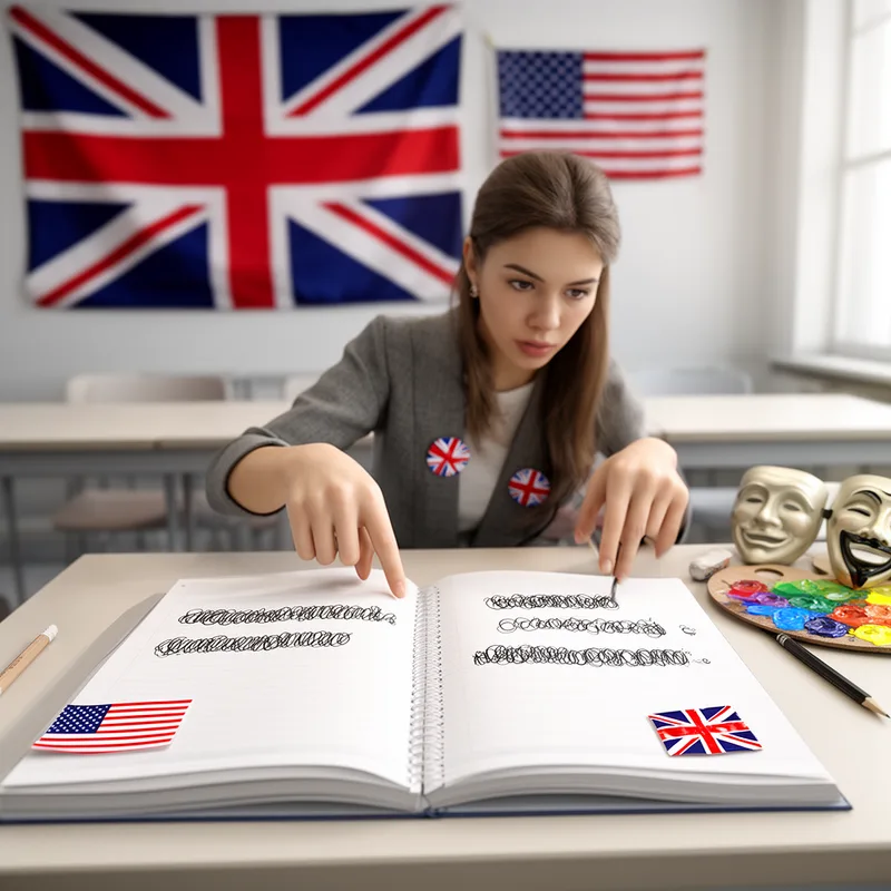 British English spelling