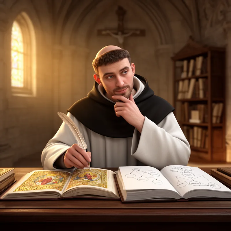 Saint Thomas Aquinas