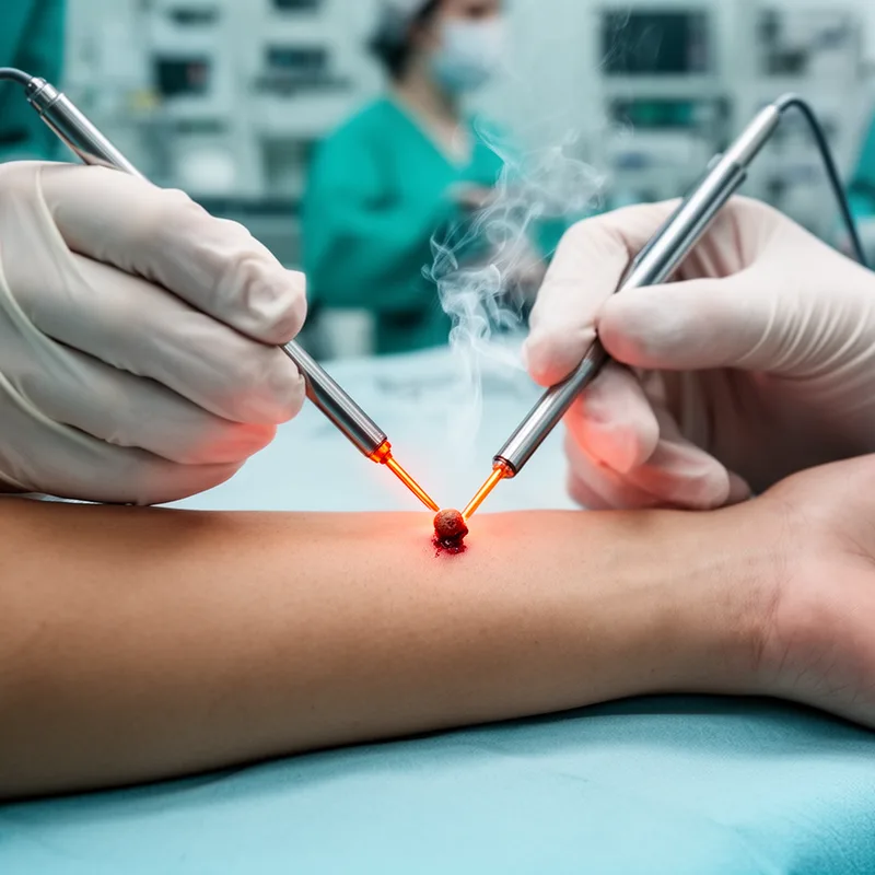 thermocautery