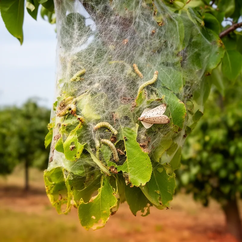 webworm moth